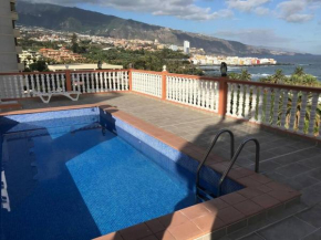 Studio view - Puerto de la Cruz